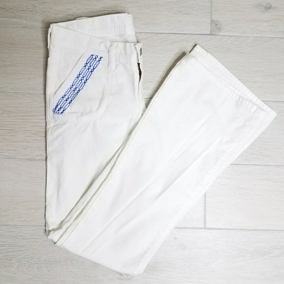 COH Flared Mid Rise Jean 27. - Picture 2 of 4